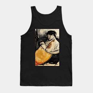 The Shared Body Tank Top